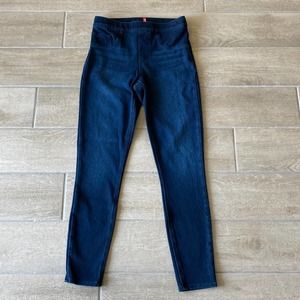 Spanx Denim Jeggings Size: S